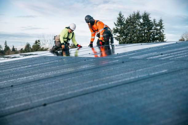 Reliable Gutter Installation contractor in Ferndale, PA by Roof Repair Smedway